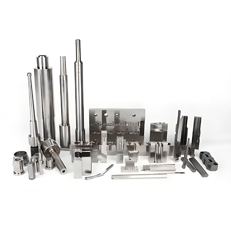 EDM Mirror Precision Parts معالجة